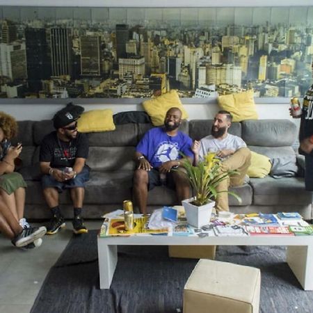 Aki Hostel São Paulo Eksteriør bilde
