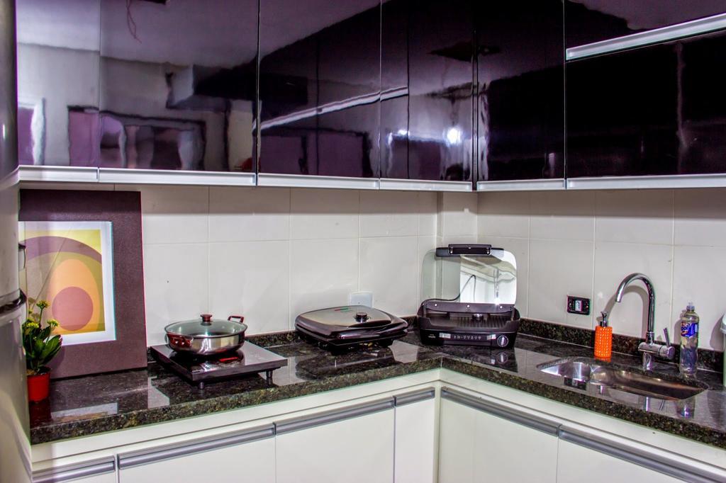 Aki Hostel São Paulo Eksteriør bilde