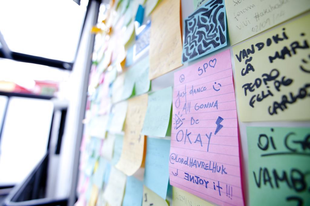 Aki Hostel São Paulo Eksteriør bilde