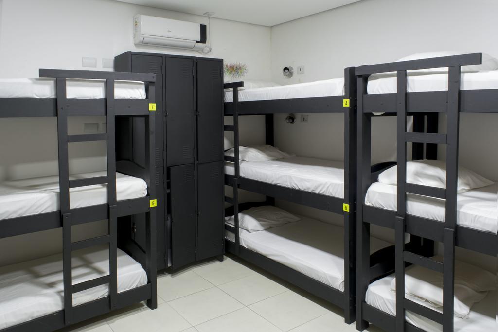 Aki Hostel São Paulo Eksteriør bilde