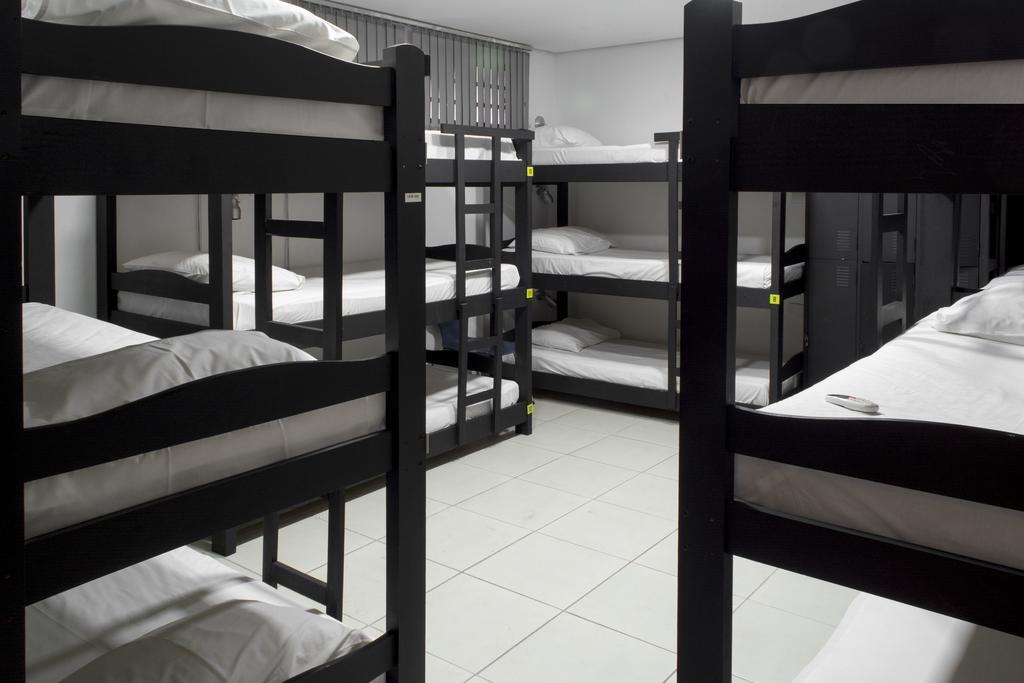 Aki Hostel São Paulo Eksteriør bilde