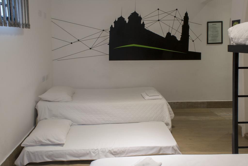 Aki Hostel São Paulo Eksteriør bilde