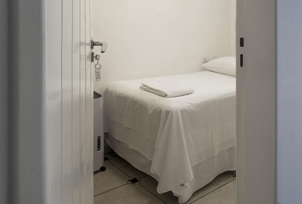 Aki Hostel São Paulo Eksteriør bilde