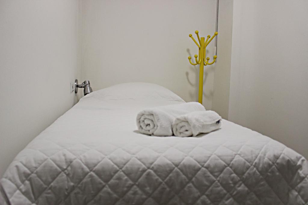 Aki Hostel São Paulo Eksteriør bilde