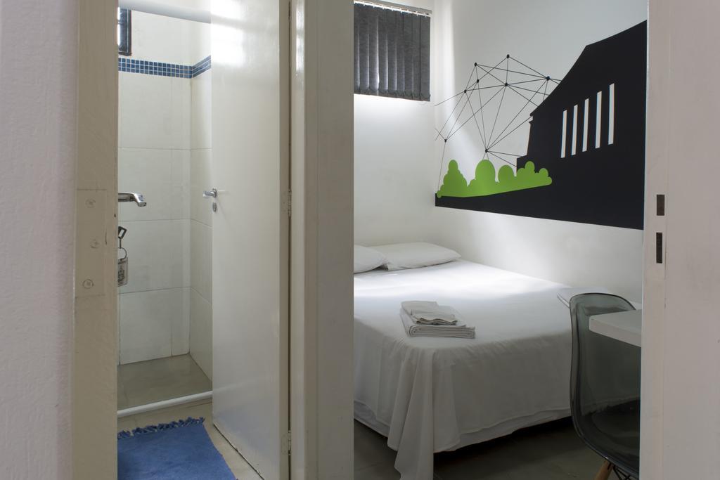 Aki Hostel São Paulo Eksteriør bilde