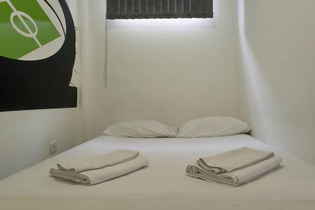 Aki Hostel São Paulo Eksteriør bilde