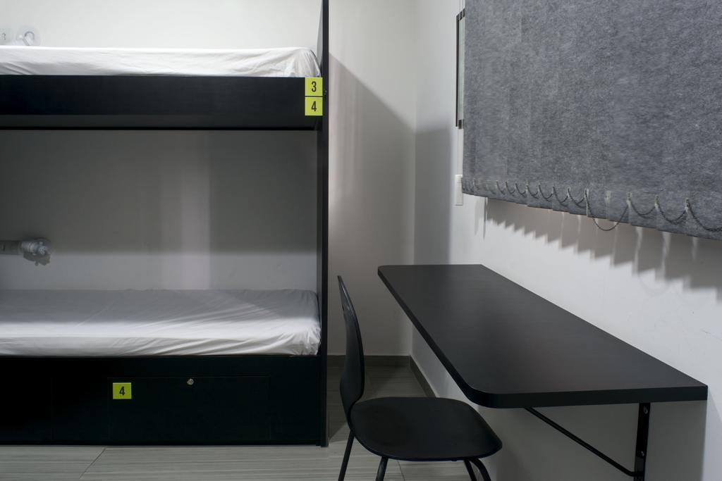 Aki Hostel São Paulo Eksteriør bilde