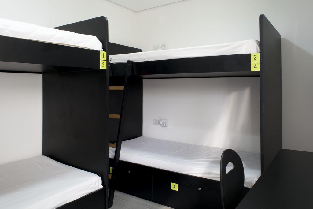 Aki Hostel São Paulo Eksteriør bilde