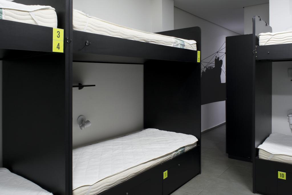 Aki Hostel São Paulo Eksteriør bilde