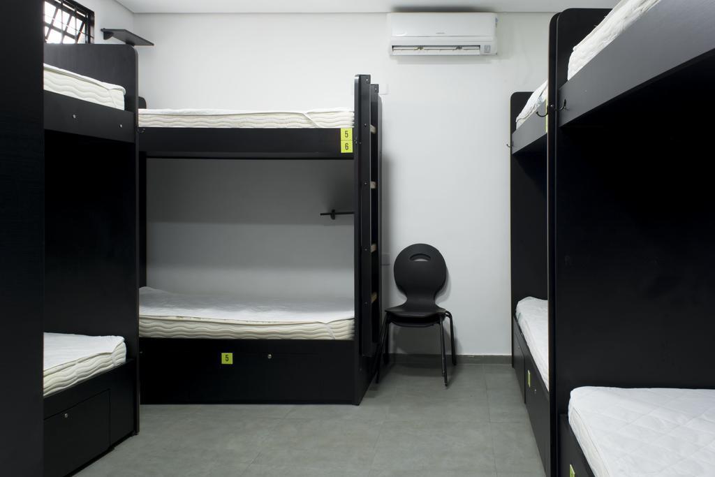 Aki Hostel São Paulo Eksteriør bilde