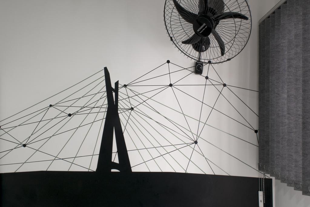 Aki Hostel São Paulo Eksteriør bilde