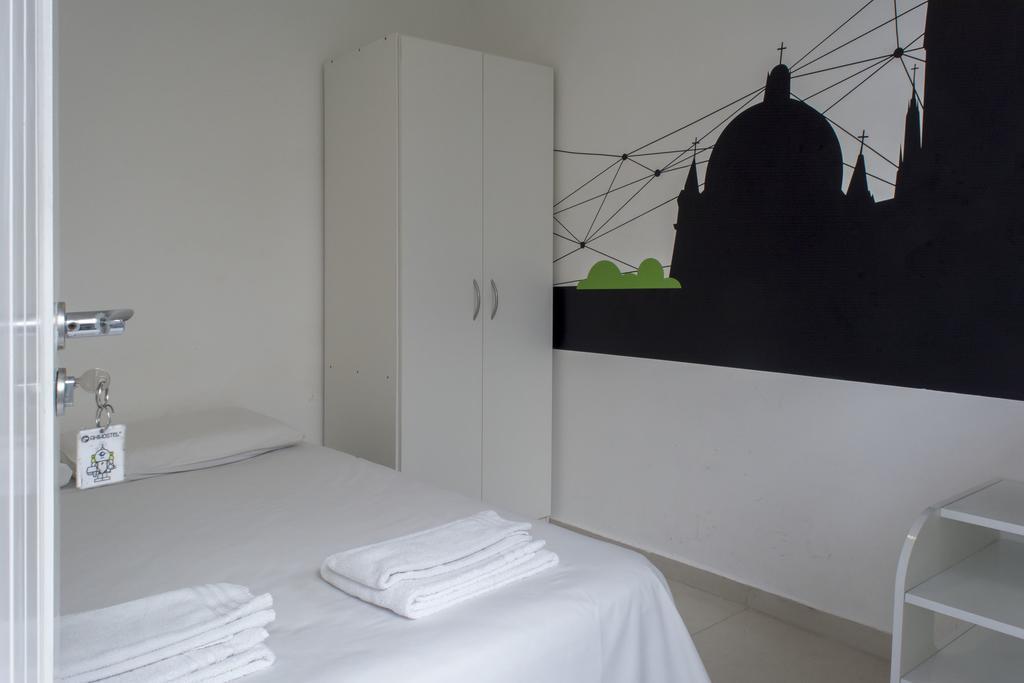 Aki Hostel São Paulo Eksteriør bilde