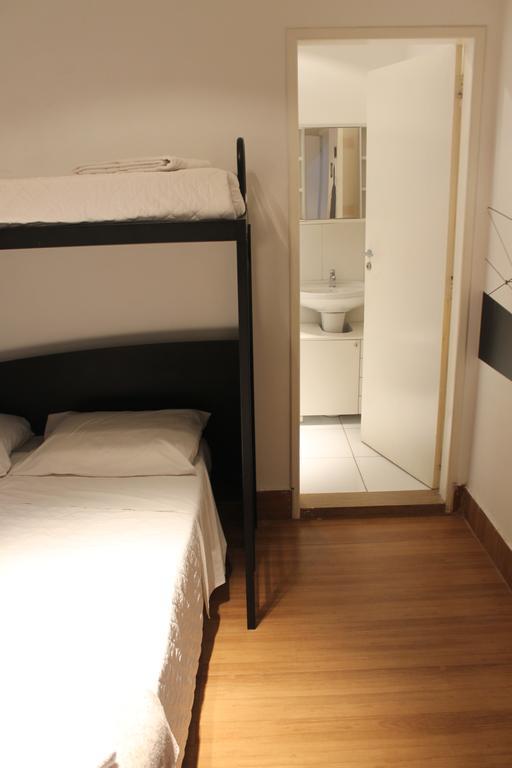 Aki Hostel São Paulo Eksteriør bilde