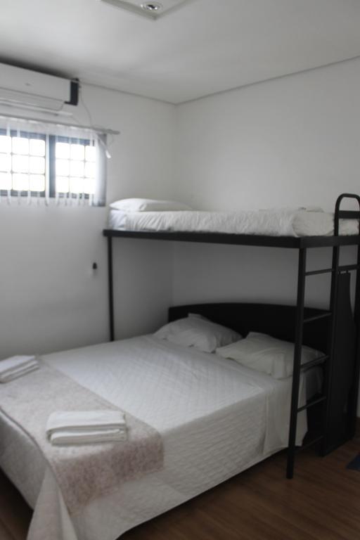 Aki Hostel São Paulo Eksteriør bilde