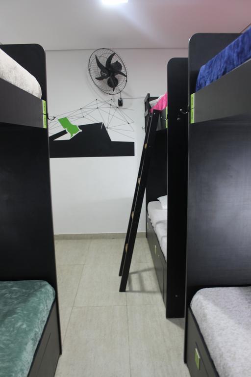 Aki Hostel São Paulo Eksteriør bilde