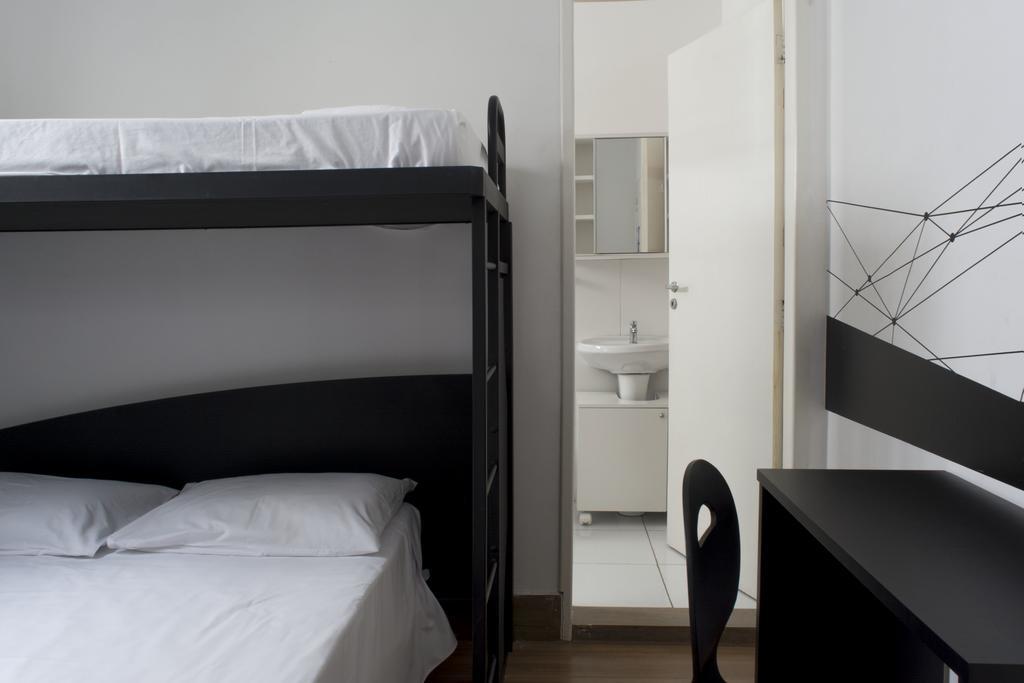 Aki Hostel São Paulo Eksteriør bilde