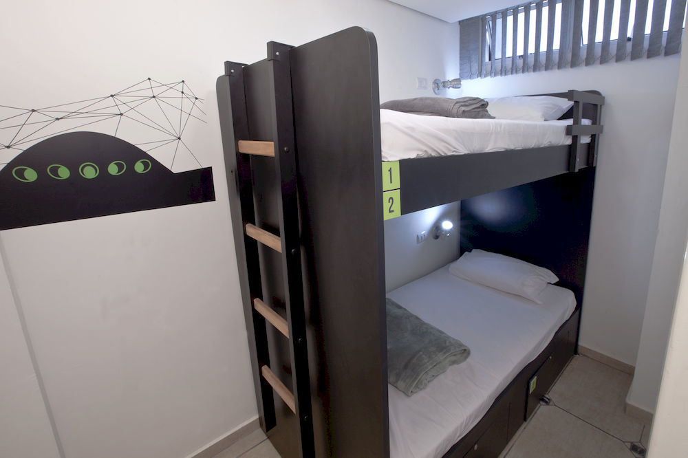 Aki Hostel São Paulo Eksteriør bilde