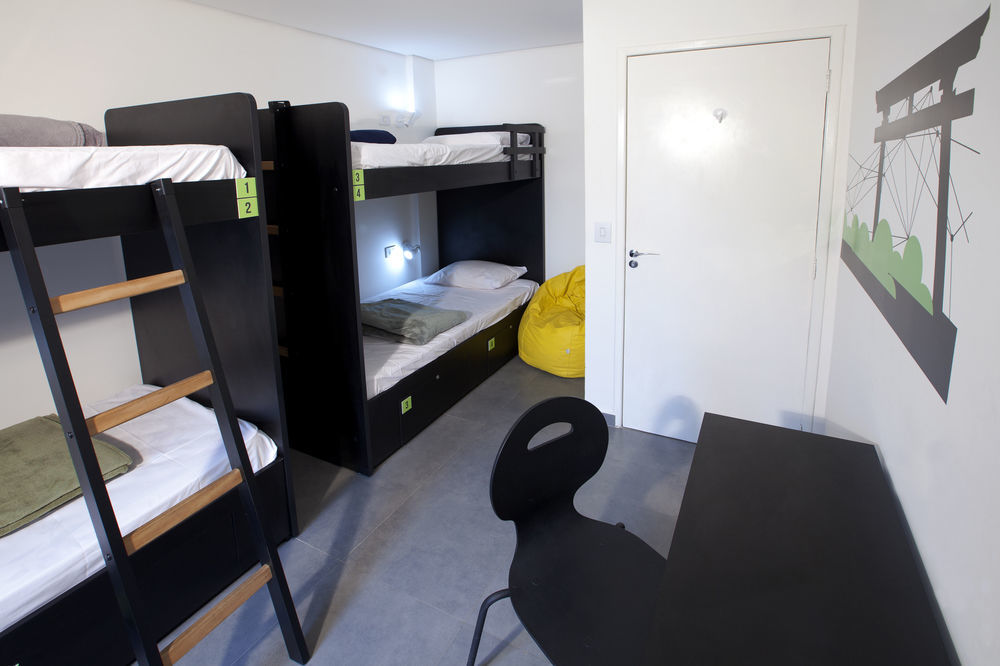 Aki Hostel São Paulo Eksteriør bilde