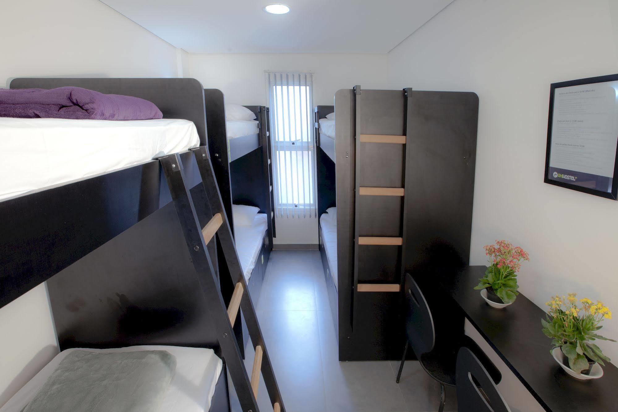 Aki Hostel São Paulo Eksteriør bilde