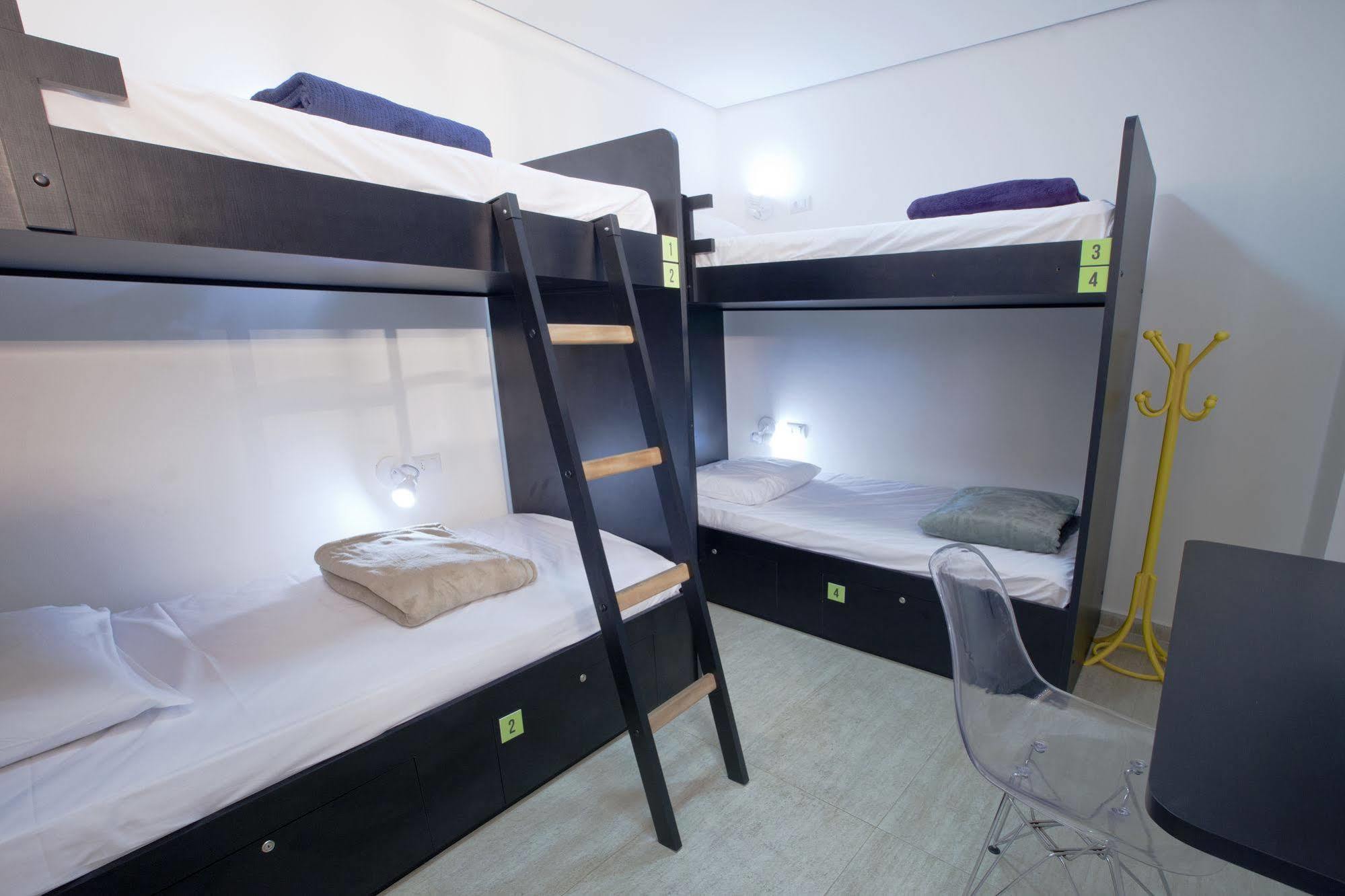 Aki Hostel São Paulo Eksteriør bilde