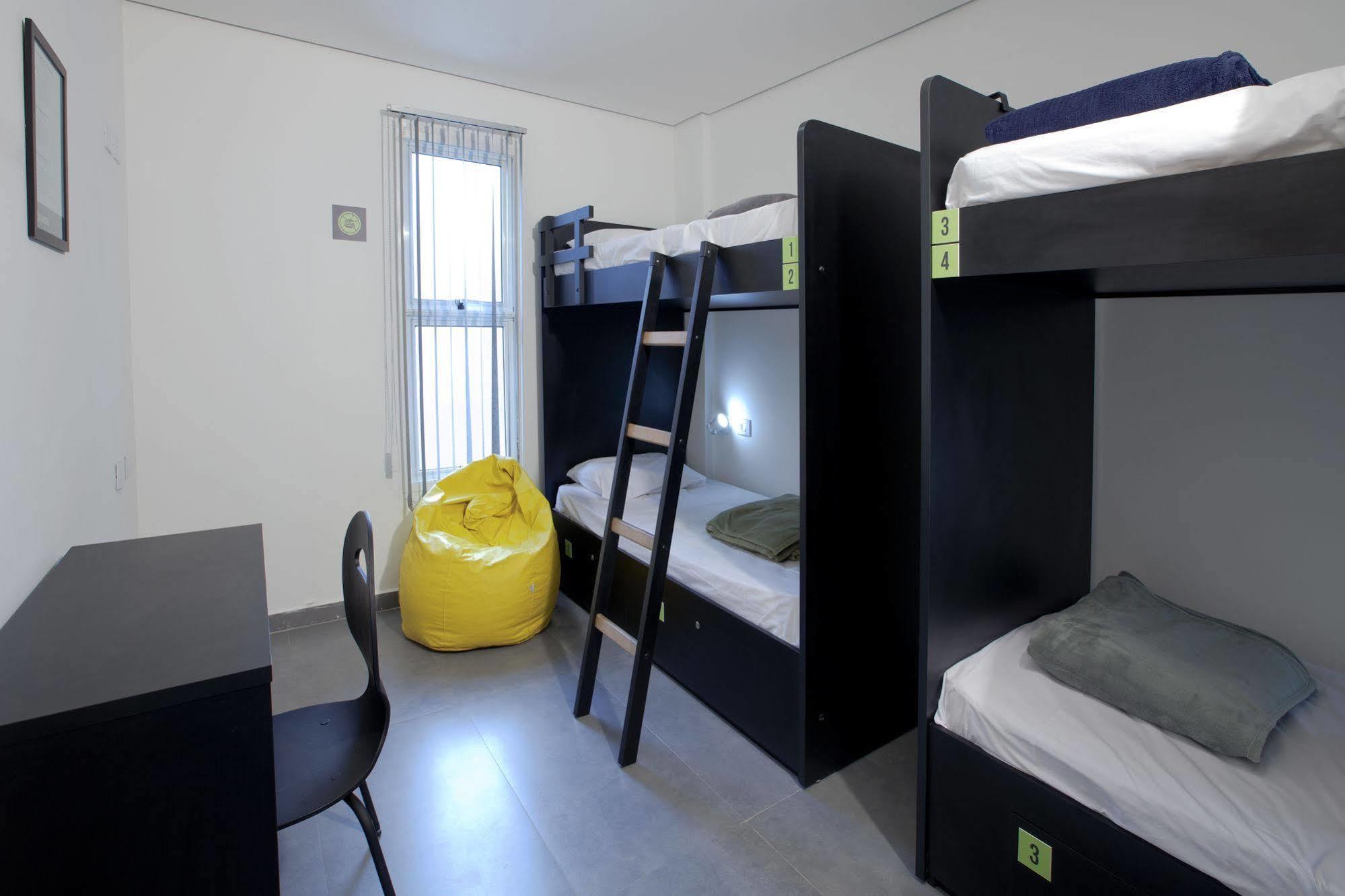 Aki Hostel São Paulo Eksteriør bilde