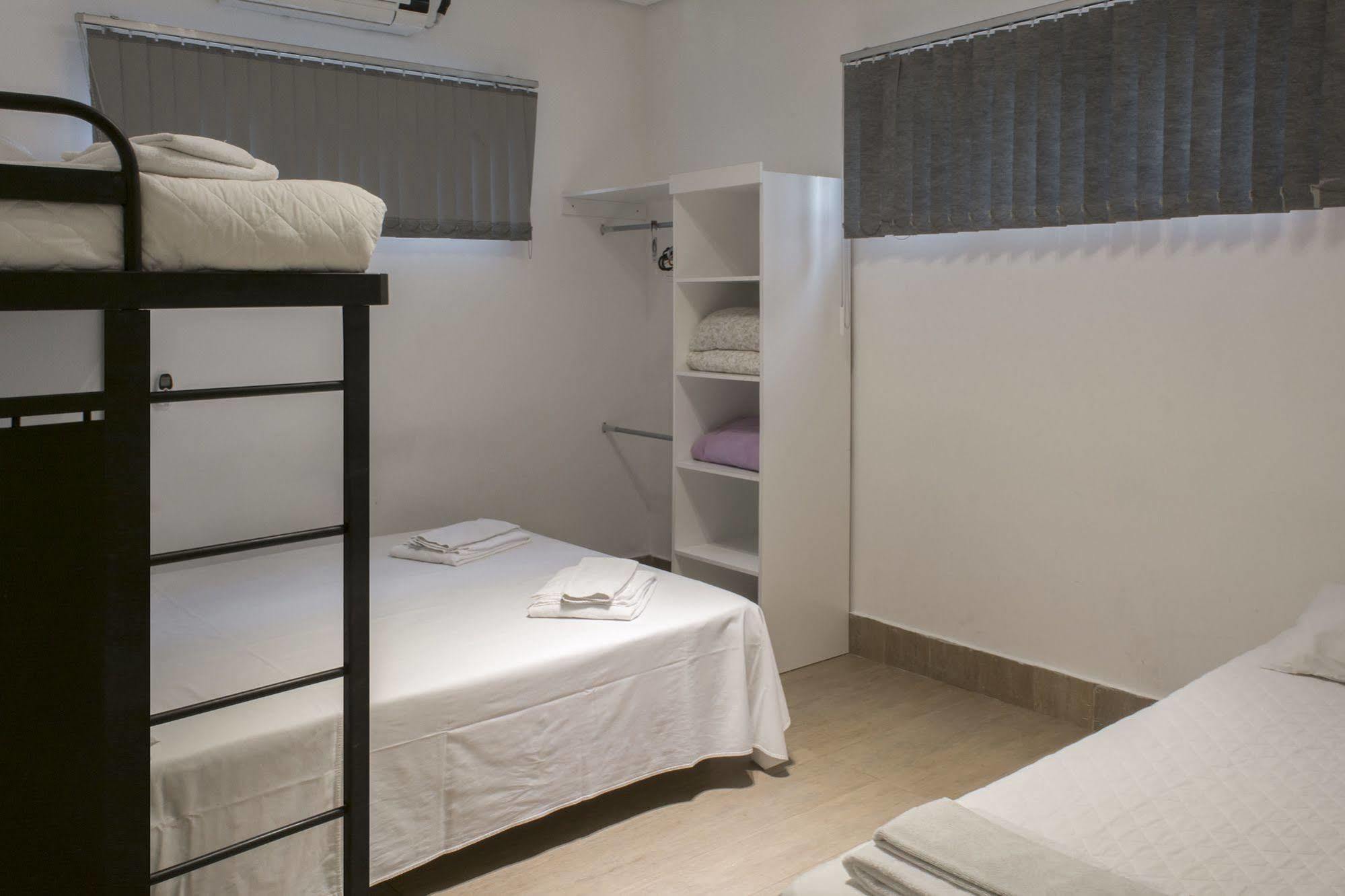 Aki Hostel São Paulo Eksteriør bilde