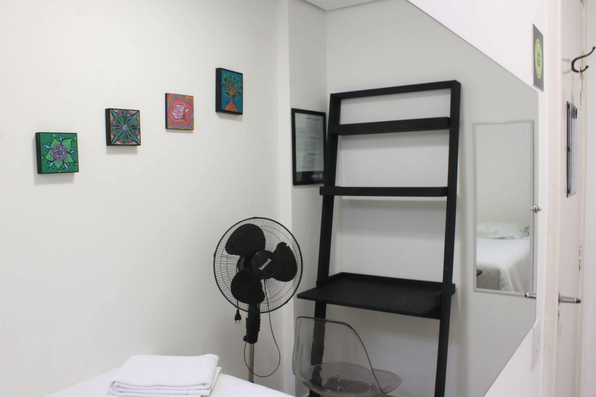 Aki Hostel São Paulo Eksteriør bilde