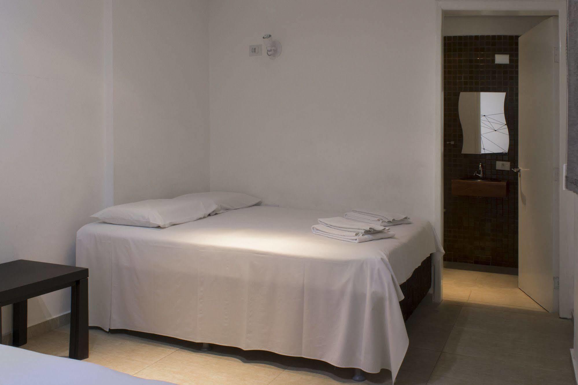 Aki Hostel São Paulo Eksteriør bilde