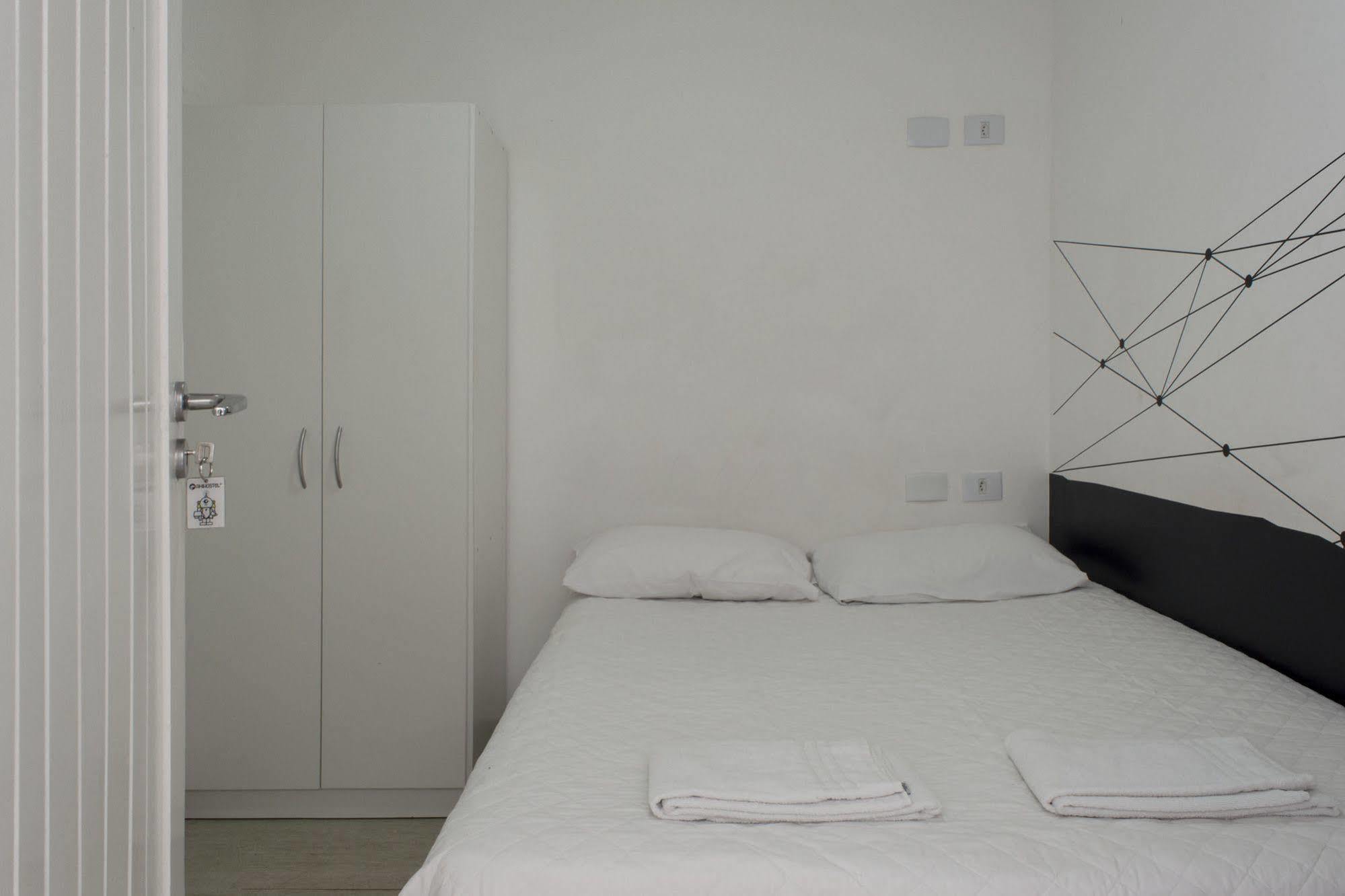 Aki Hostel São Paulo Eksteriør bilde