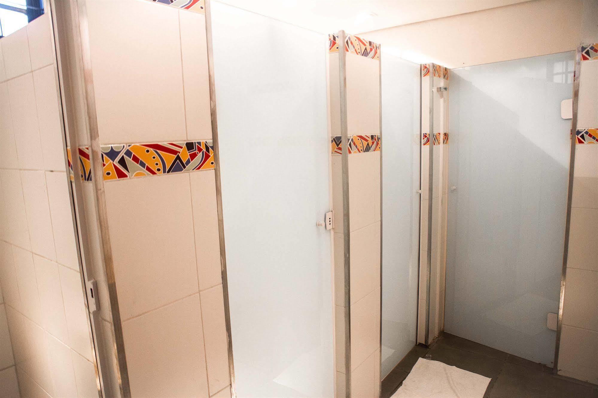 Aki Hostel São Paulo Eksteriør bilde