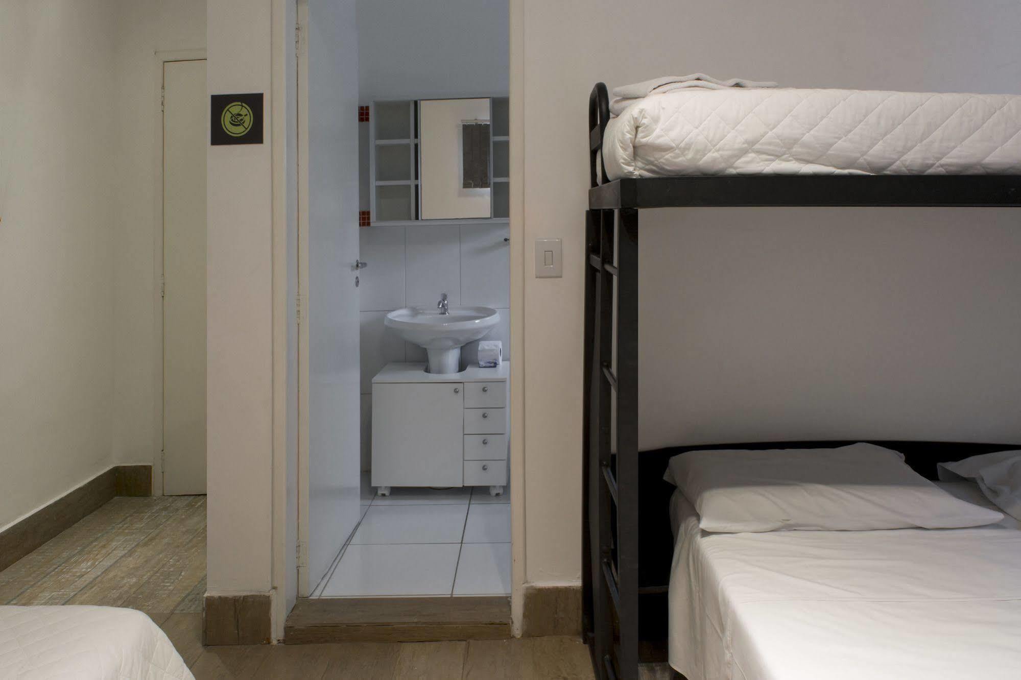Aki Hostel São Paulo Eksteriør bilde