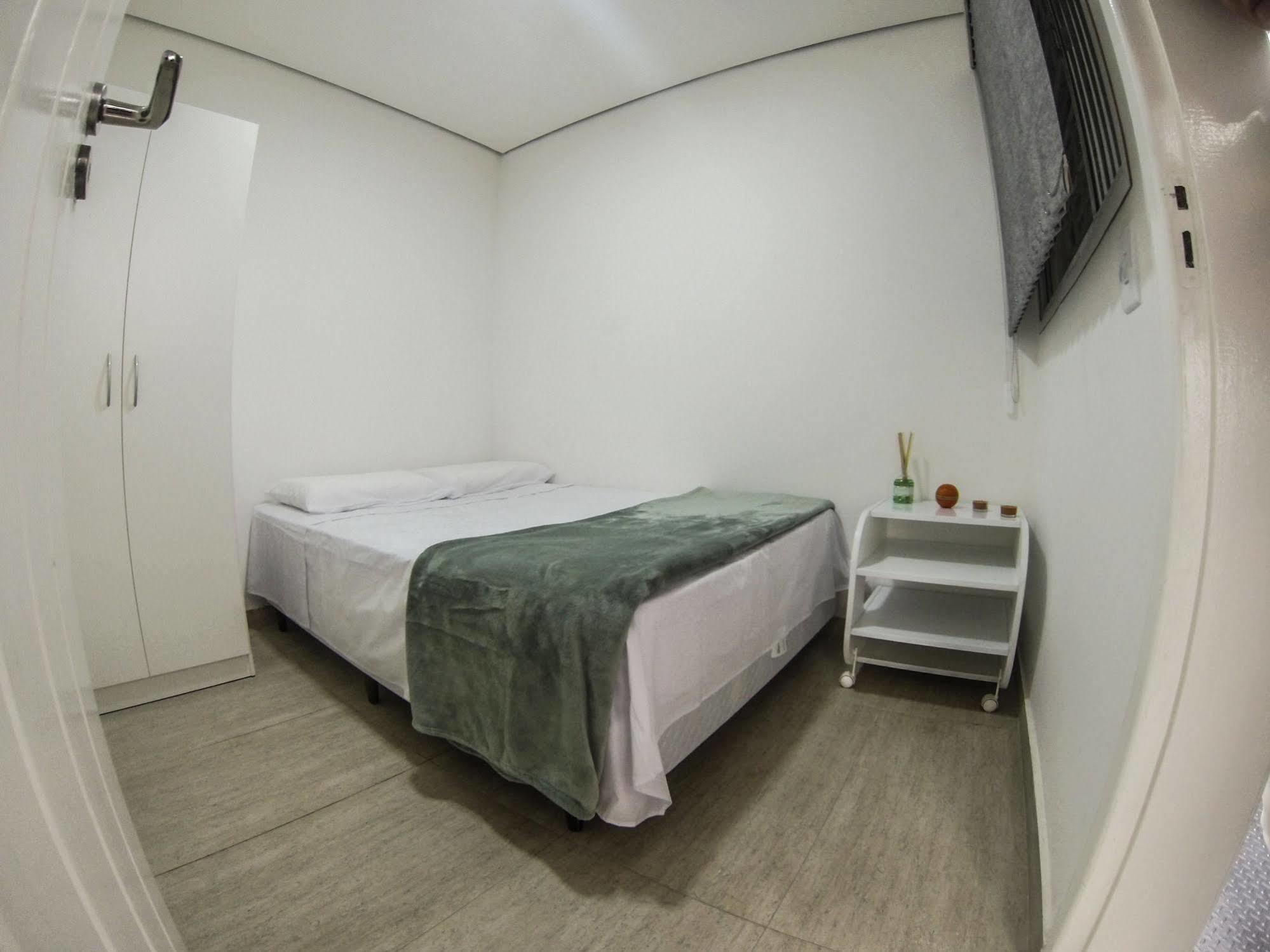 Aki Hostel São Paulo Eksteriør bilde