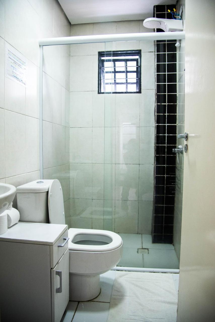 Aki Hostel São Paulo Eksteriør bilde