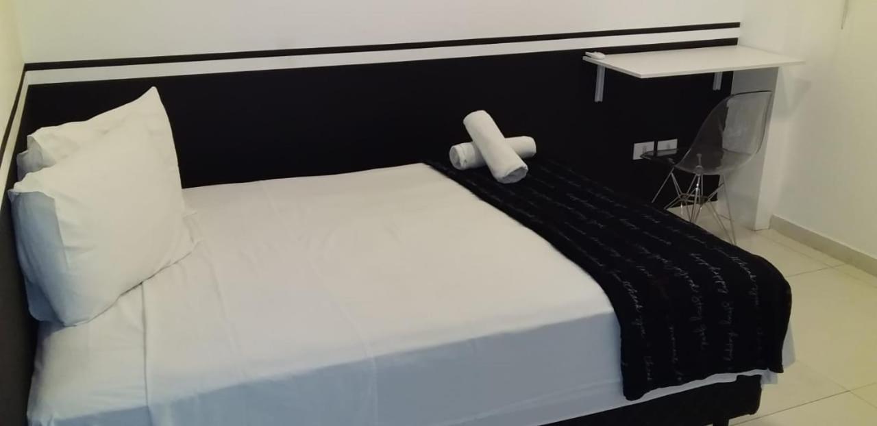 Aki Hostel São Paulo Eksteriør bilde