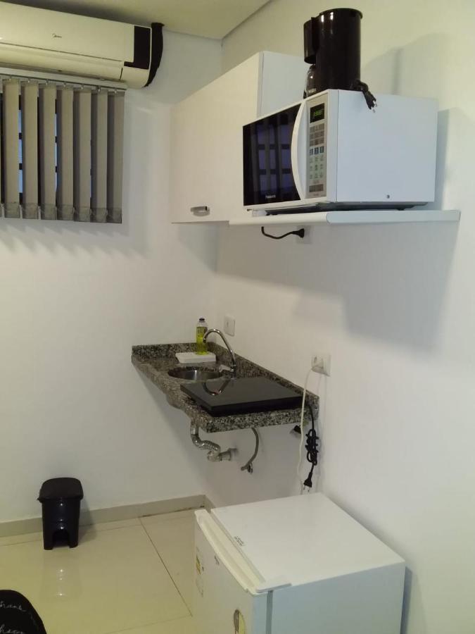 Aki Hostel São Paulo Eksteriør bilde
