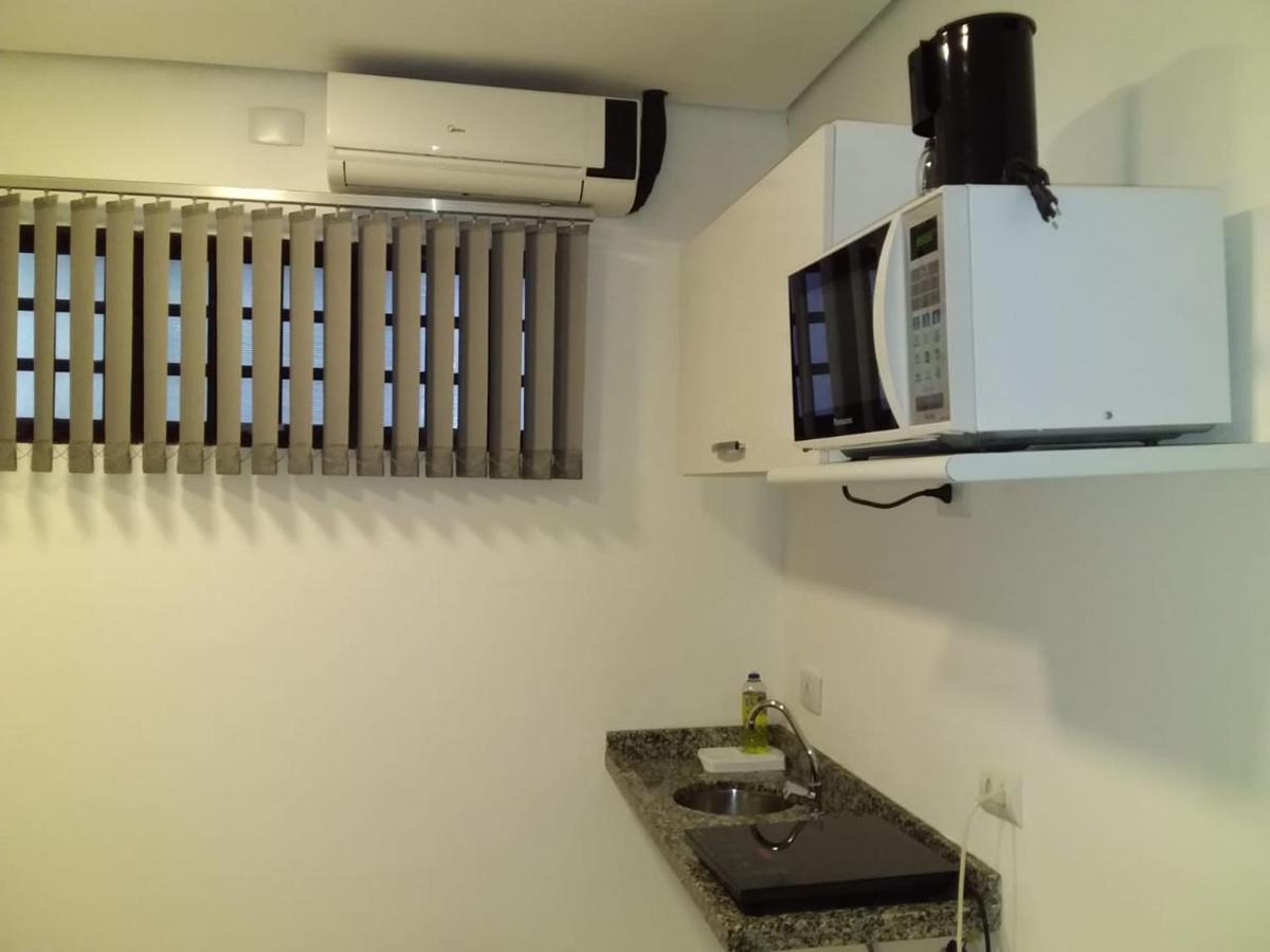 Aki Hostel São Paulo Eksteriør bilde